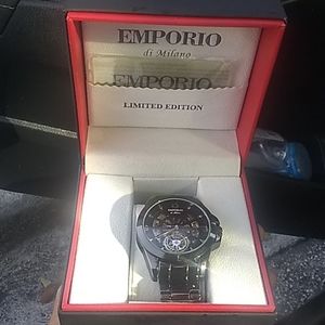 Emporio Di Milano Limited Edition Mens Watach..
